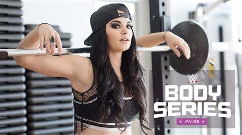 paige wwe tits|WWE Body Series